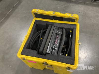 American Valley Aviation 01-902570-1-17H5 Brake Bleed Tool Kit
