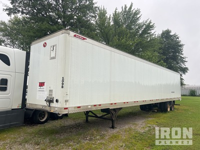 2013 Great Dane CS1-1314-00053 53 ft x 102 in T/A Remorque fourgon