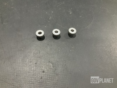 (72) Alcoa Global Fasteners KFN536-5 Rounded Extended Washer Self-Locking Nuts