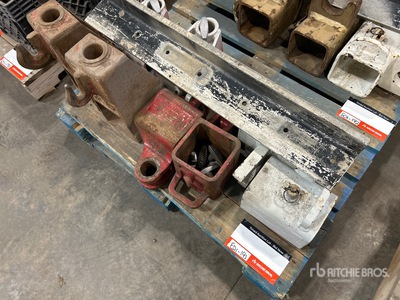 Quantity of Tow Truck High Stands & Receivers