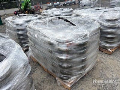 Quantity of (150) Pneumatic Tires