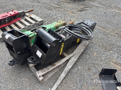 Stanley 72 in Hydraulic Breaker