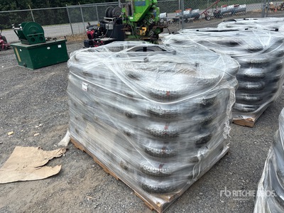 Quantity of (150) Pneumatic Tires
