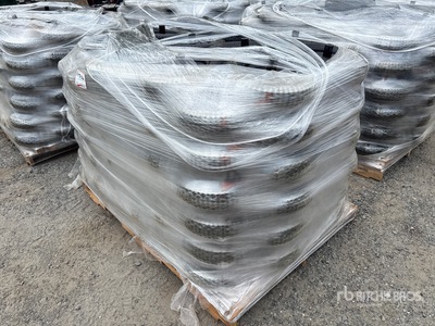 Quantity of (150) Pneumatic Tires