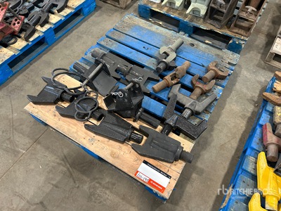 Quantity of Tow Truck Forks, Chain forks, Spring Fork Varios
