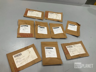 (9) Raytheon 91743325 Screws