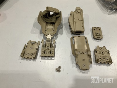 (14) Holsters