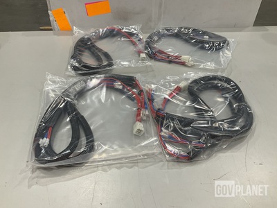 (14) BAE Systems 253-6524-801 Wiring Harnesses