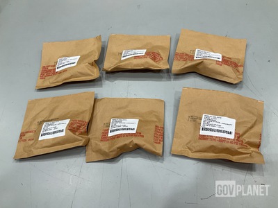 (39) EW68005 Oxygen Gauges