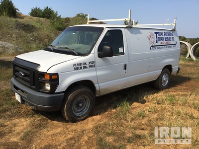 2012 Ford Econoline E-250 Cargo Van