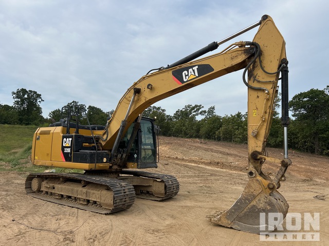 EXCAVADORA 2013 CATERPILLAR 320EL