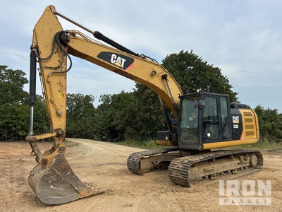 2013 Cat 320 EL 油圧ショベル