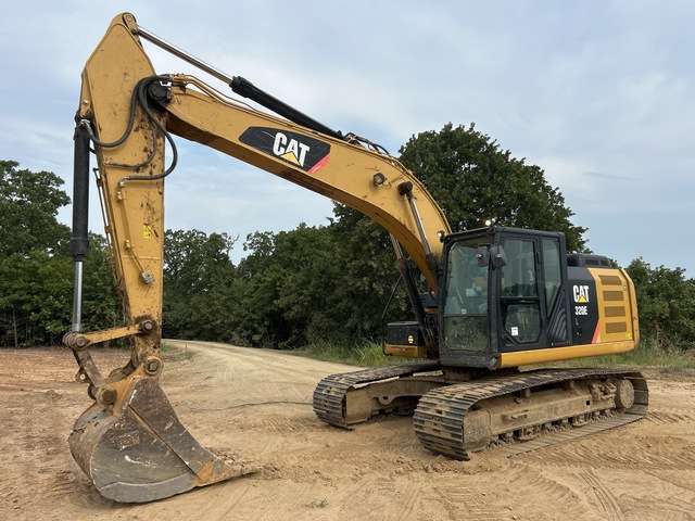 2013 Caterpillar 320