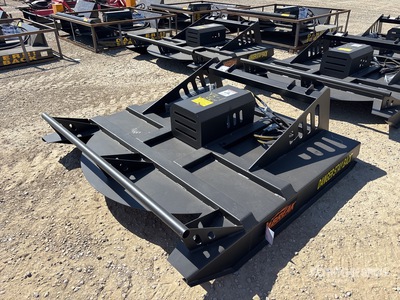 2025 PABREAK BC352 72 in Skid Steer Brush Cutter (Unused)