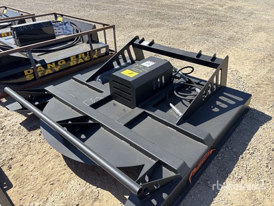 2025 PABREAK BC352 72 in Skid Steer Brush Cutter (Unused)