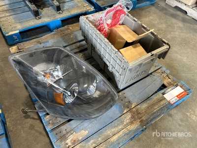 Volvo Right side Headlight