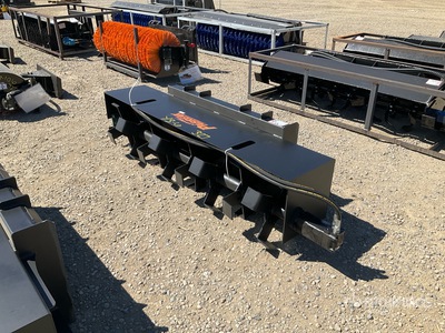 2025 PABREAK RT260 72 in محراث جرافة التسوية (Unused)