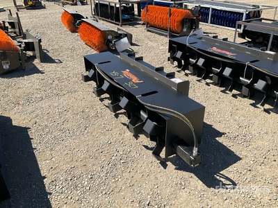 2025 PABREAK RT260 72 in محراث جرافة التسوية (Unused)