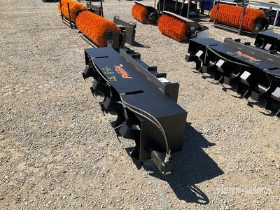 2025 PABREAK RT260 72 in محراث جرافة التسوية (Unused)