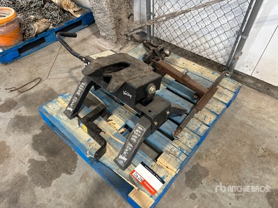 Valley Power Pull Sattelkupplung - Fits Truck