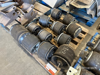 Quantity of (12) Air Bags