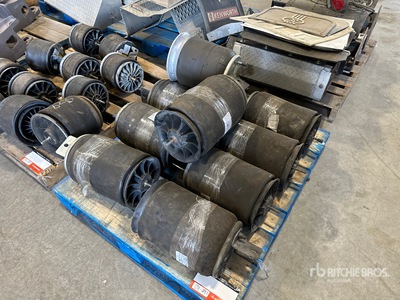 Quantity of (10) Air Bags