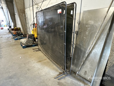 Quantity of (2) Flash Screens