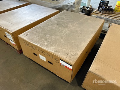 DR-KE-1200-001-ST Radiator (Unused)