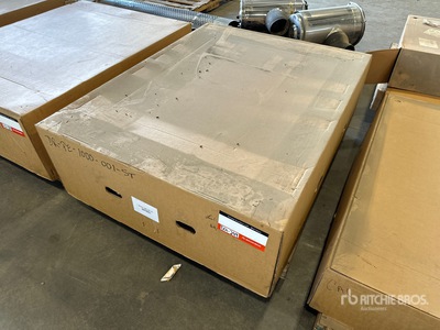DR-PE-1000-001-ST Radiator (Unused)