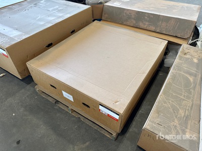 DR-PE-1002-001-ST Radiator (Unused)