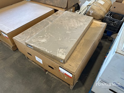 DR-PE-1002-001-ST Radiator (Unused)