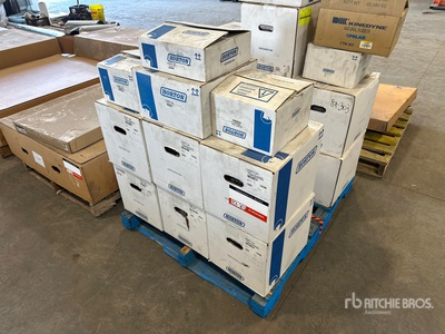 Quantity of Horton Assorted Fan Hubs