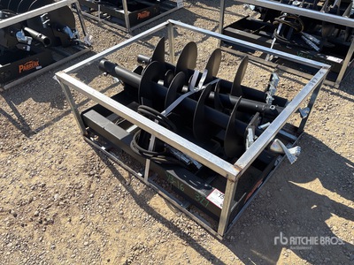 2025 PABREAK AR650 Barrena para minicargadora (Unused)