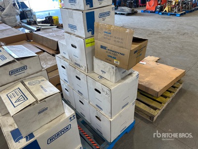 Quantity of Horton Assorted Fan Hubs