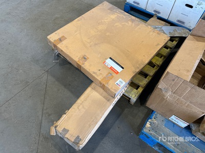 Quantity of Assorted Truck Parts Varios, piezas para camion (Unused)