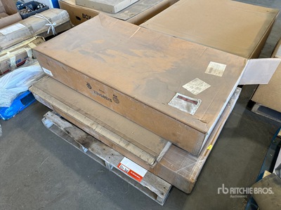Quantity of Replacement Grills - Fits Truck (Unused)