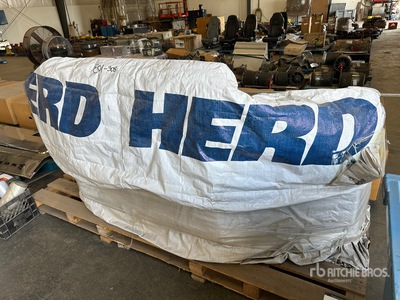 Herd Moose Stoßstange - Fits Truck (Unused)