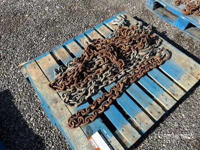 Quantity of (10) 1/2 In Transport Chains
