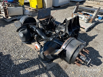 Tag Axle
