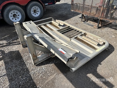 Merritt Aluminum Headache Rack