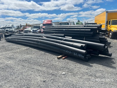 Quantity of ABS Pipe