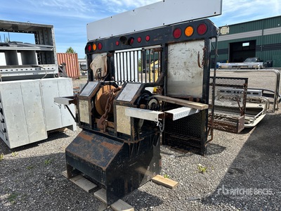 Tulsa Hydraulic Headache Rack