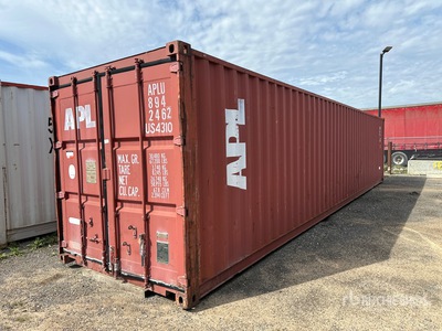 1995 40 ft Standard Storage Container