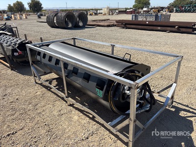 2025 PABREAK VR720 74 in Skid Steer Vibratory Roller (Unused)