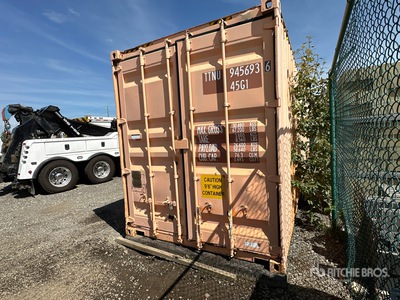 2000 40 ft High Cube Storage Container