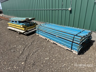 Quantity of Pallet Racking
