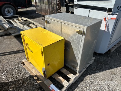 Quantity of (2) Truck Tool Box