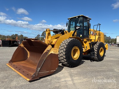 Cat 966GC جرافة
