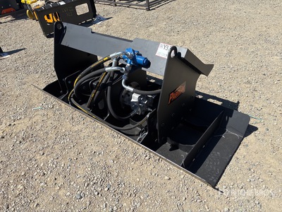 2025 PABREAK PC463 72 in Kompaktlader-Plattenverdichter (Unused)