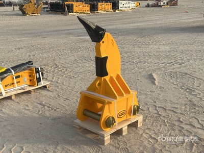 2025 SDCH 08 Excavator Ripper - Fits 19 - 26 ton excavators (Unused)